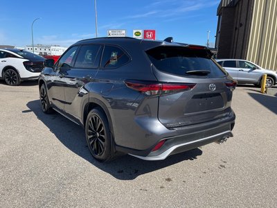 2025 Toyota Highlander in Regina, Saskatchewan