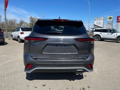 2025 Toyota Highlander in Regina, Saskatchewan