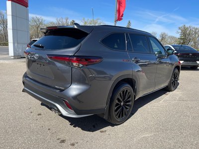 2025 Toyota Highlander in Regina, Saskatchewan
