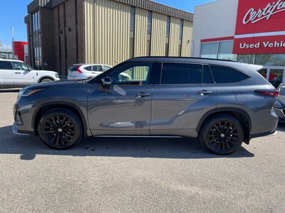 2025 Toyota Highlander in Regina, Saskatchewan