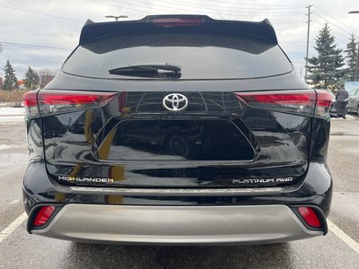 2026 Toyota Highlander in Bolton, Ontario