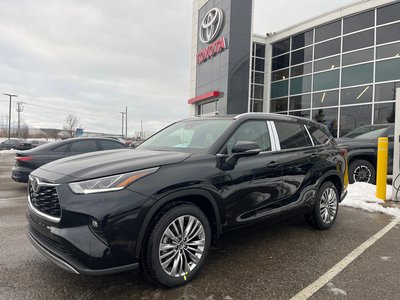 2026 Toyota Highlander in Bolton, Ontario
