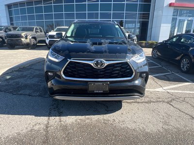 2026 Toyota Highlander in Bolton, Ontario