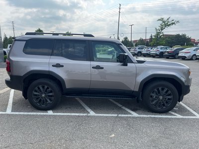 2024 Toyota Land Cruiser in Bolton, Ontario