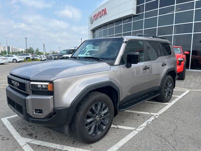 2024 Toyota Land Cruiser in Bolton, Ontario
