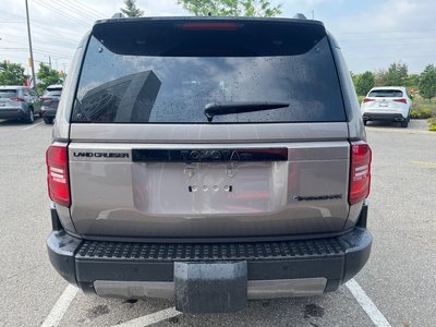 2024 Toyota Land Cruiser in Bolton, Ontario