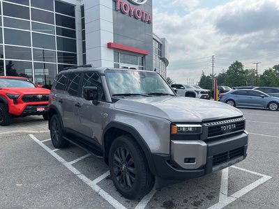 2024 Toyota Land Cruiser in Bolton, Ontario