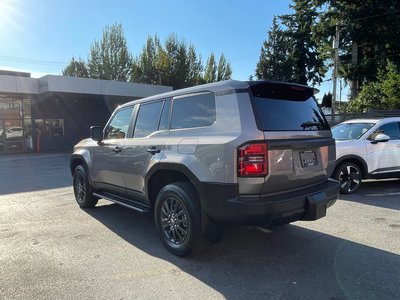 2025 Toyota Land Cruiser in Richmond, British Columbia