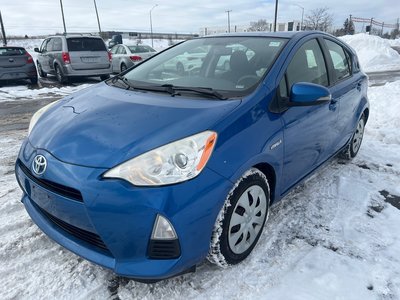 2012 Toyota Prius C in Bolton, Ontario