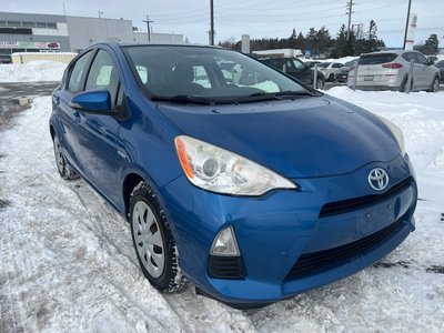 2012 Toyota Prius C in Bolton, Ontario