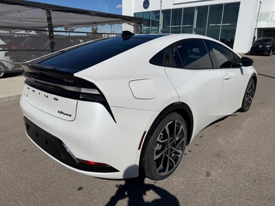 2024 Toyota Prius Plug-in Hybrid in Calgary, Alberta