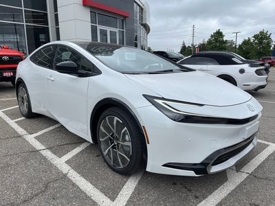 2025 Toyota Prius Plug-in Hybrid in Bolton, Ontario