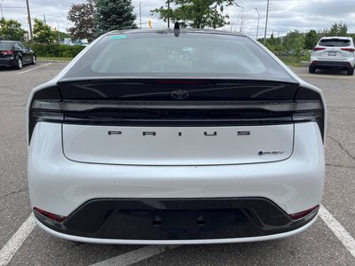2025 Toyota Prius Plug-in Hybrid in Bolton, Ontario