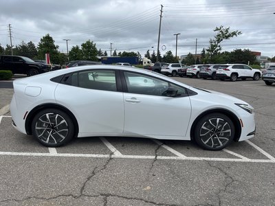 2025 Toyota Prius Plug-in Hybrid in Bolton, Ontario