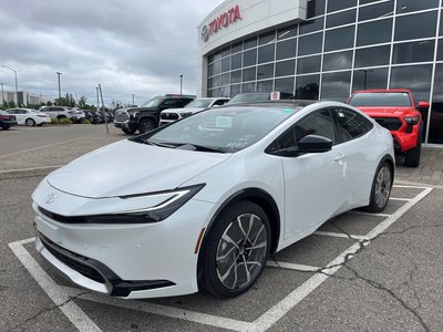 2025 Toyota Prius Plug-in Hybrid in Bolton, Ontario