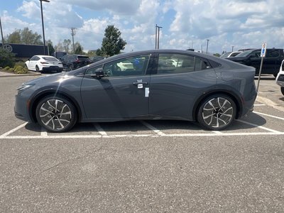 2025 Toyota Prius Plug-in Hybrid in Bolton, Ontario
