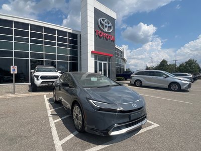 2025 Toyota Prius Plug-in Hybrid in Bolton, Ontario