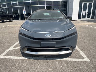 2025 Toyota Prius Plug-in Hybrid in Bolton, Ontario