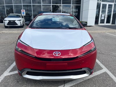 2026 Toyota Prius Plug-in Hybrid in Bolton, Ontario