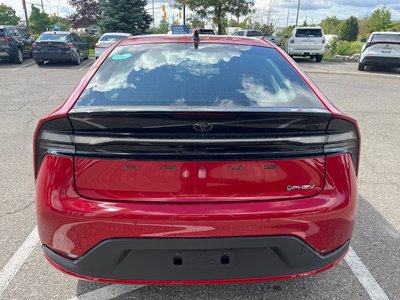2026 Toyota Prius Plug-in Hybrid in Bolton, Ontario