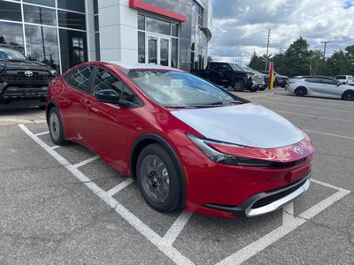 2026 Toyota Prius Plug-in Hybrid in Bolton, Ontario