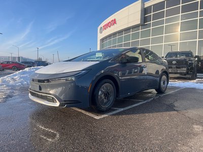 2026 Toyota Prius Plug-in Hybrid in Bolton, Ontario