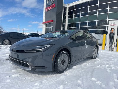 2026 Toyota Prius Plug-in Hybrid in Bolton, Ontario