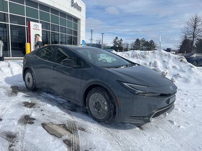 2026 Toyota Prius Plug-in Hybrid in Bolton, Ontario
