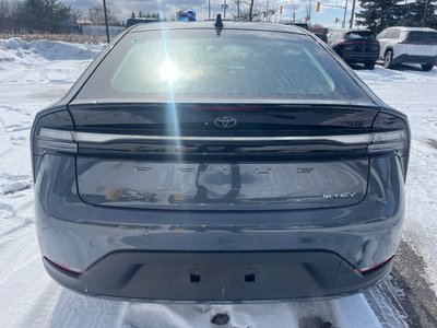 2026 Toyota Prius Plug-in Hybrid in Bolton, Ontario
