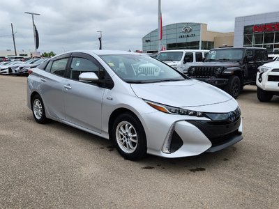 2022 Toyota PRIUS PRIME in Regina, Saskatchewan