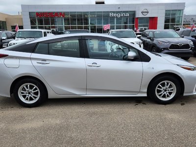 2022 Toyota PRIUS PRIME in Regina, Saskatchewan