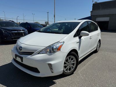 2014 Toyota Prius v in Vancouver, British Columbia