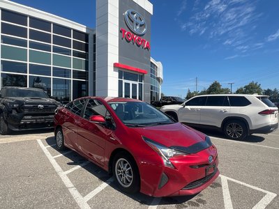 2017 Toyota Prius in Bolton, Ontario