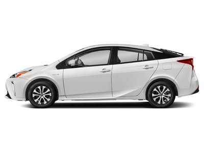 2021 Toyota Prius in Vancouver, British Columbia