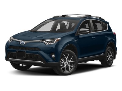 Toyota RAV4 Hybrid  2017 à Vancouver, Colombie-Britannique