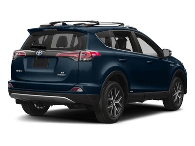 Toyota RAV4 Hybrid  2017 à Vancouver, Colombie-Britannique