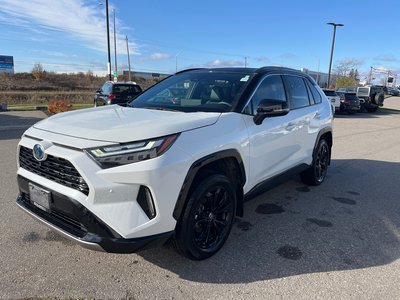 2023 Toyota RAV4 Hybrid in Bolton, Ontario