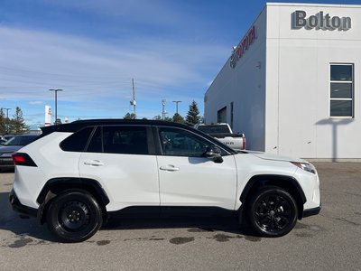 2023 Toyota RAV4 Hybrid in Bolton, Ontario