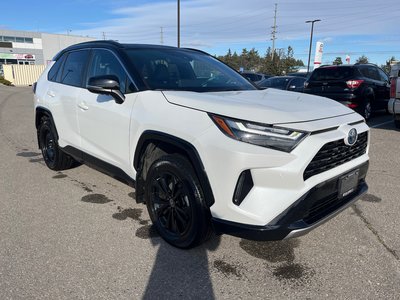 2023 Toyota RAV4 Hybrid in Bolton, Ontario