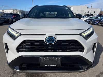 2023 Toyota RAV4 Hybrid in Bolton, Ontario