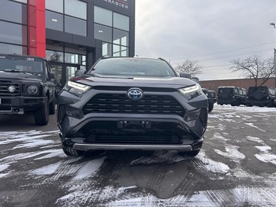 2024 Toyota RAV4 Hybrid in Mississauga, Ontario