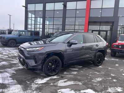 Toyota RAV4 Hybrid  2024 à Mississauga, Ontario