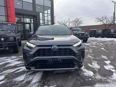 Toyota RAV4 Hybrid  2024 à Mississauga, Ontario