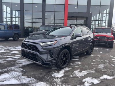 Toyota RAV4 Hybrid  2024 à Mississauga, Ontario