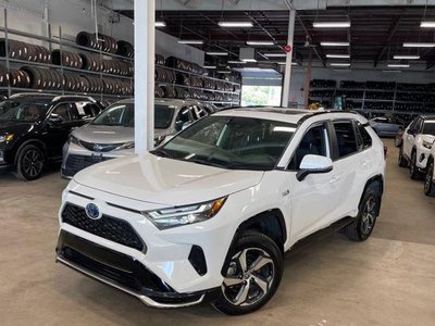 Toyota RAV4 Hybrid  2024 à Regina, Saskatchewan