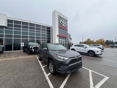 2025 Toyota RAV4 Hybrid in Bolton, Ontario
