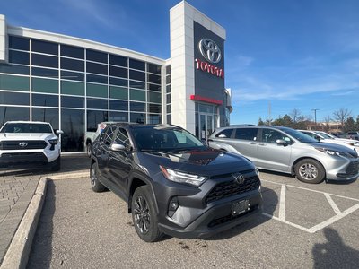 2025 Toyota RAV4 Hybrid in Bolton, Ontario