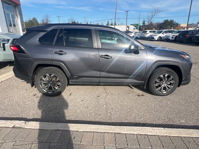 2025 Toyota RAV4 Hybrid in Bolton, Ontario