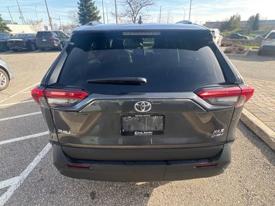 2025 Toyota RAV4 Hybrid in Bolton, Ontario