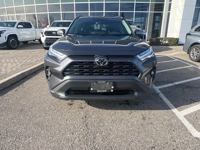 2025 Toyota RAV4 Hybrid in Bolton, Ontario